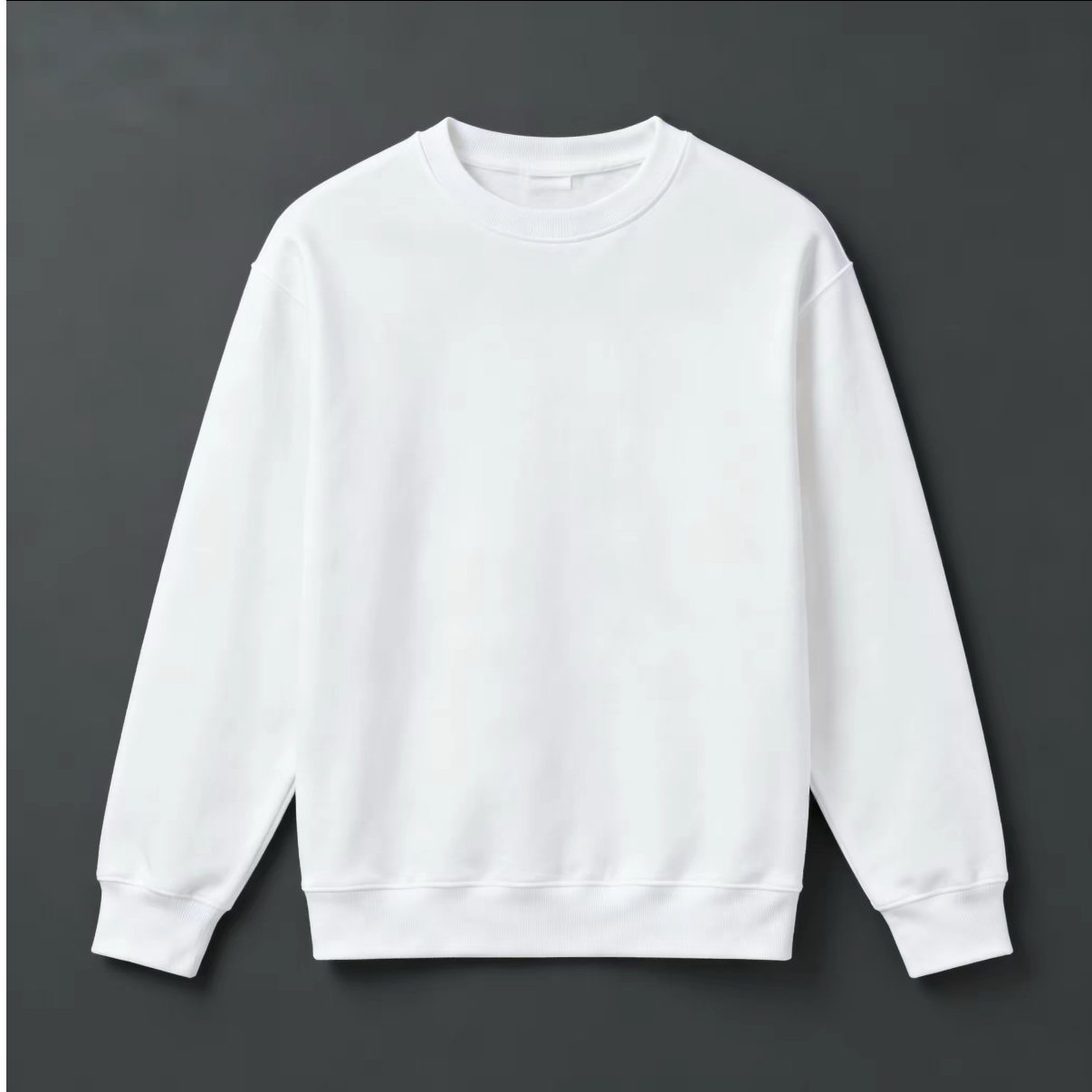 【21号链接-新卫衣泼墨印花】时尚百搭纯棉加厚卫衣宽松男女同款