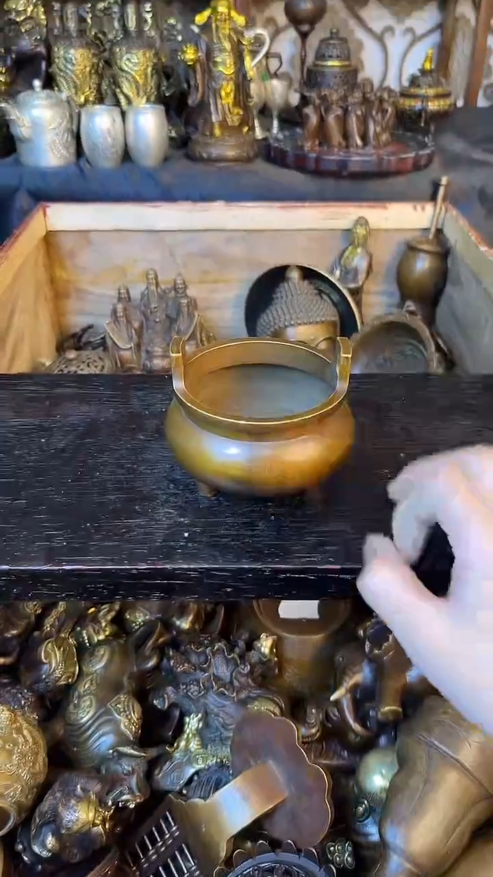 0301李哥专属推荐铜摆件链接