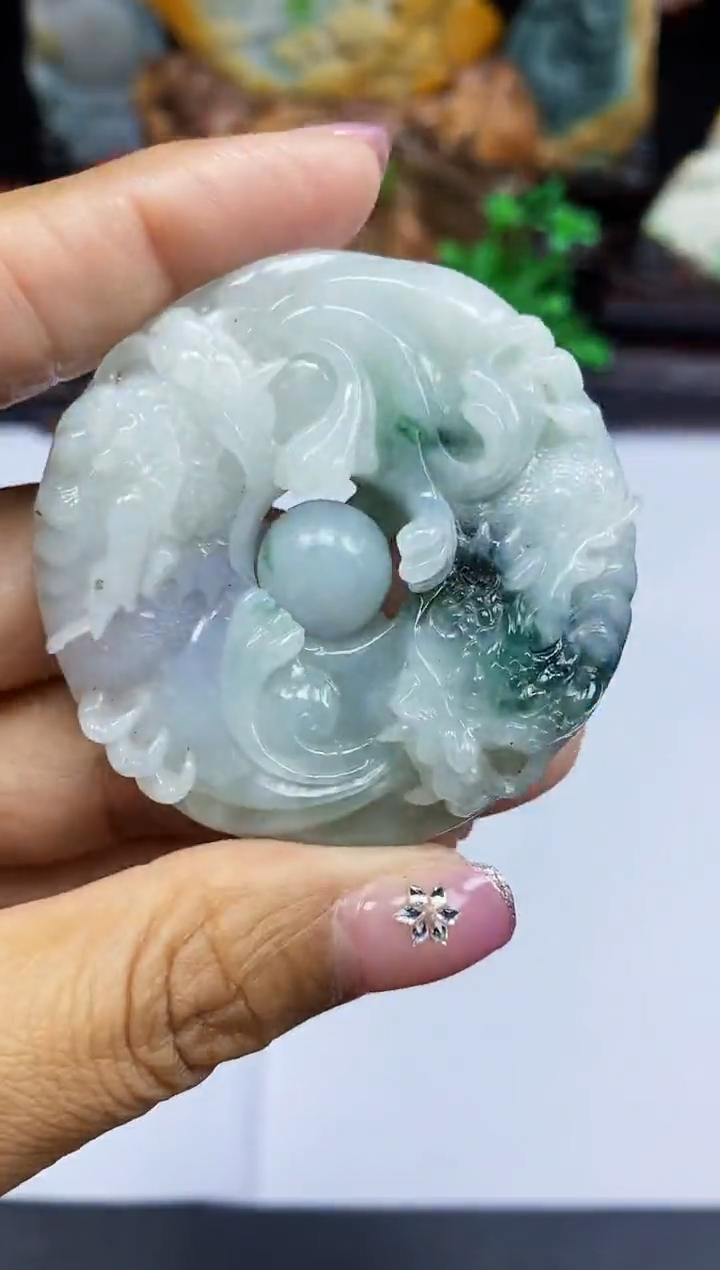 【闪购商品】定制翡翠未镶嵌翡翠A货