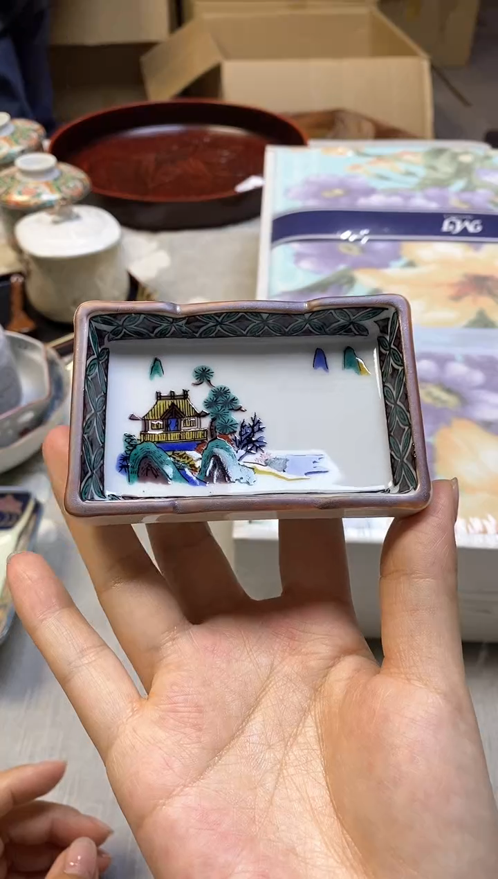 【闪购商品】/425精美瓷器感谢选购