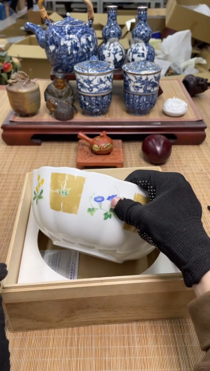 115号大钵中古物品谨慎参拍直播链接