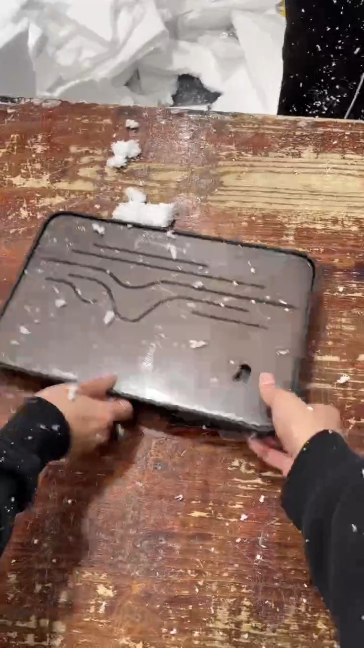 【闪购商品】瓷片黑马茶具甄选链接@@LS