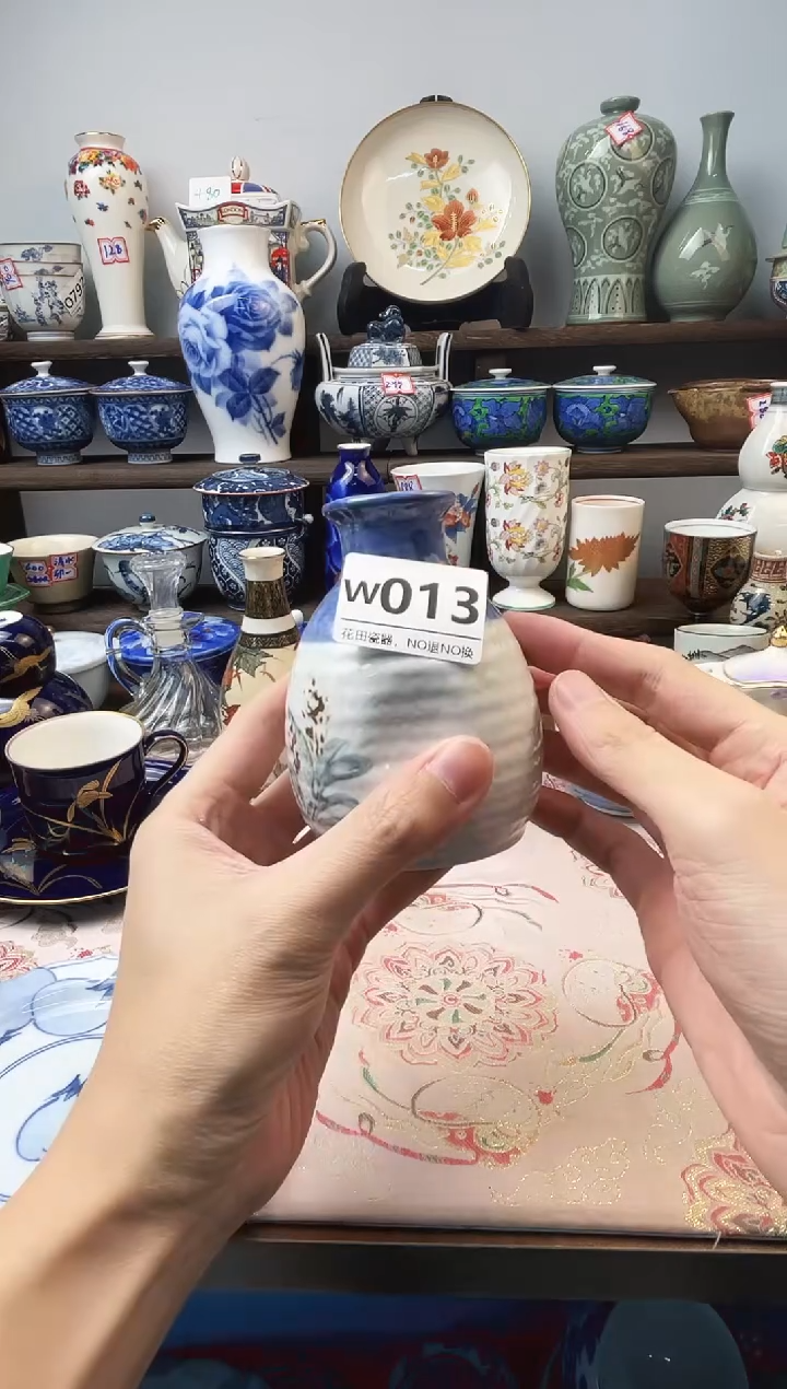 瓷片绿****)W013不退不换.感谢理解