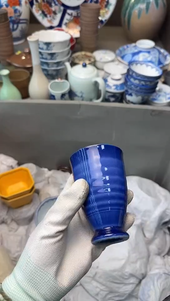 【闪购商品】碟中古回流瓷器大全