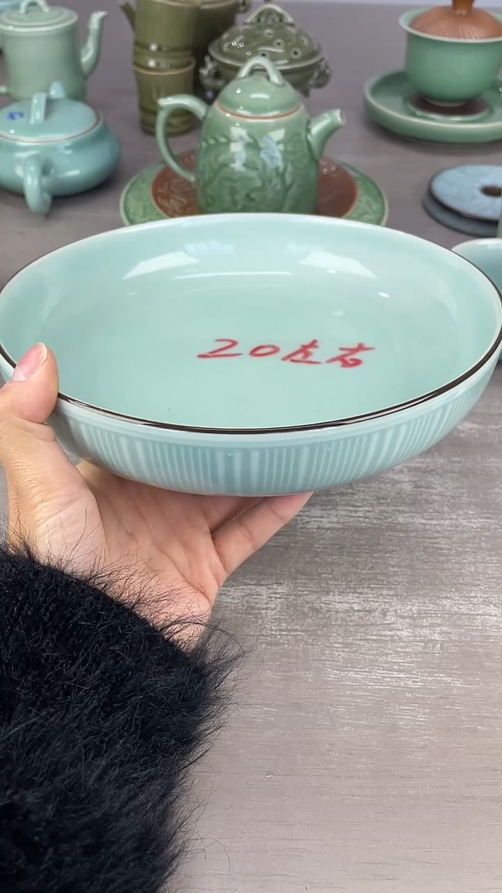 盘子盘子盘子20微瑕