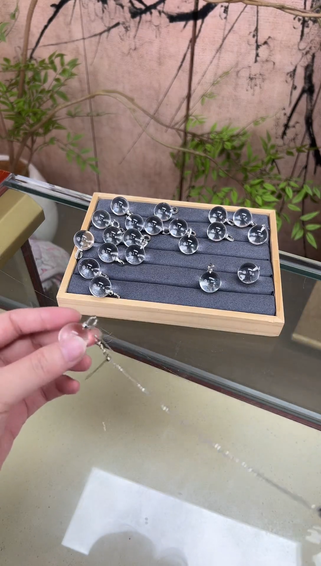 主播推荐白水20mm大泡泡