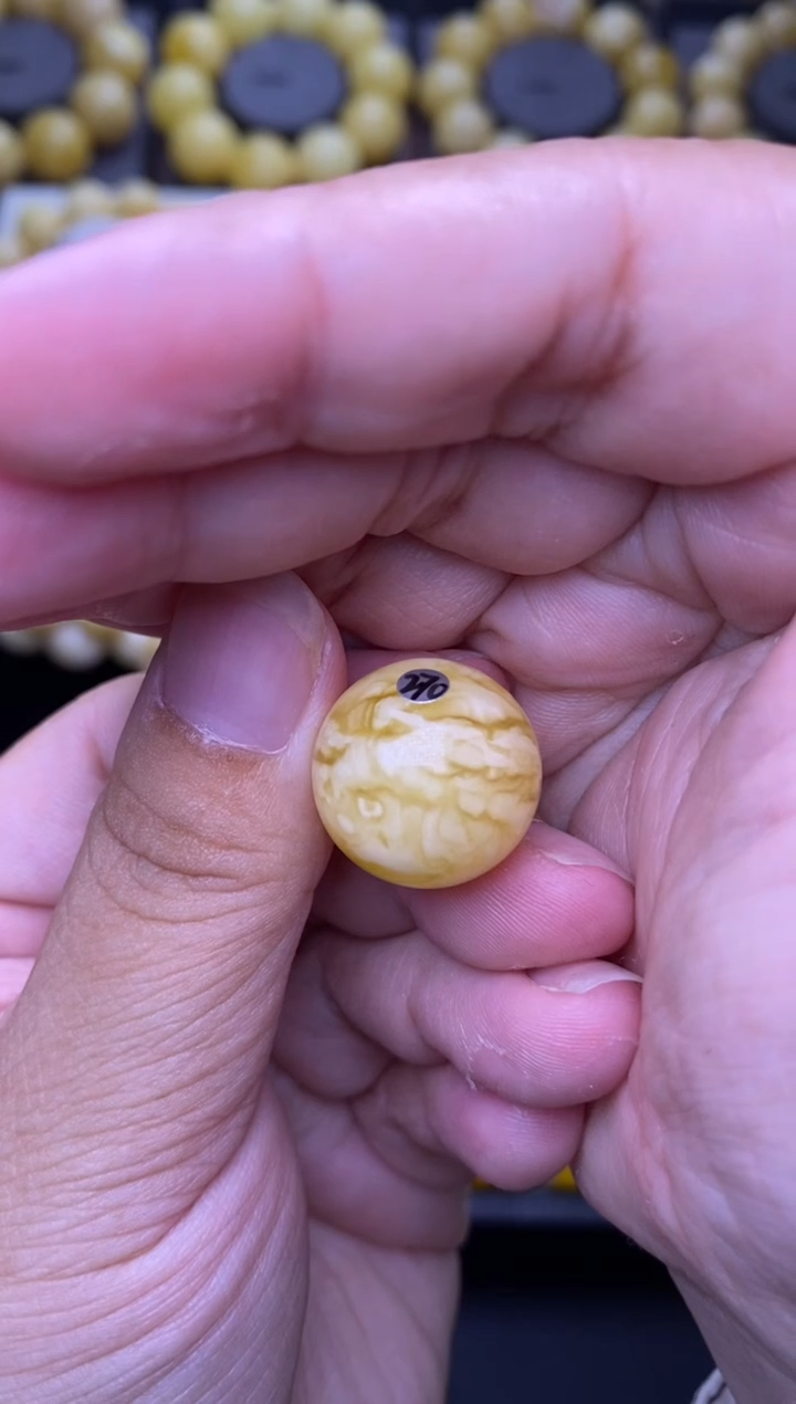 裸石琥珀未镶嵌大小姐珠宝严选102 18