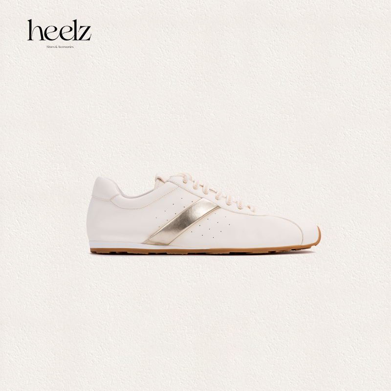 heelz设计师手工鞋履  ｜金条羊皮透气德训鞋