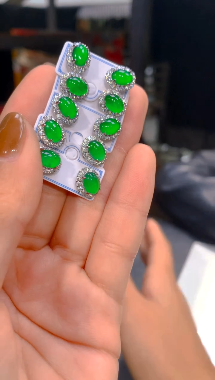 【闪购商品】定制翡翠未镶嵌21多样性发货（发其一）