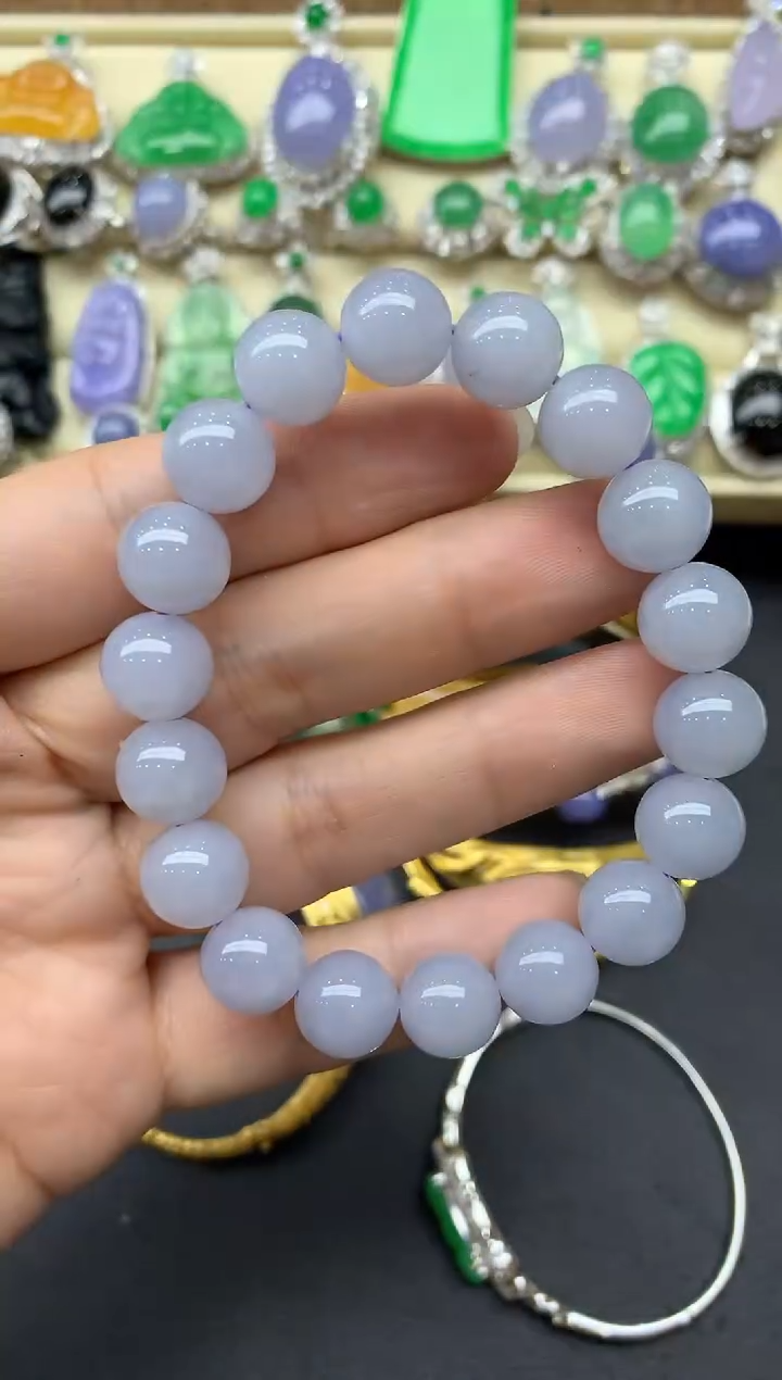 【闪购商品】翡翠手串未镶嵌462-中国好珍宝