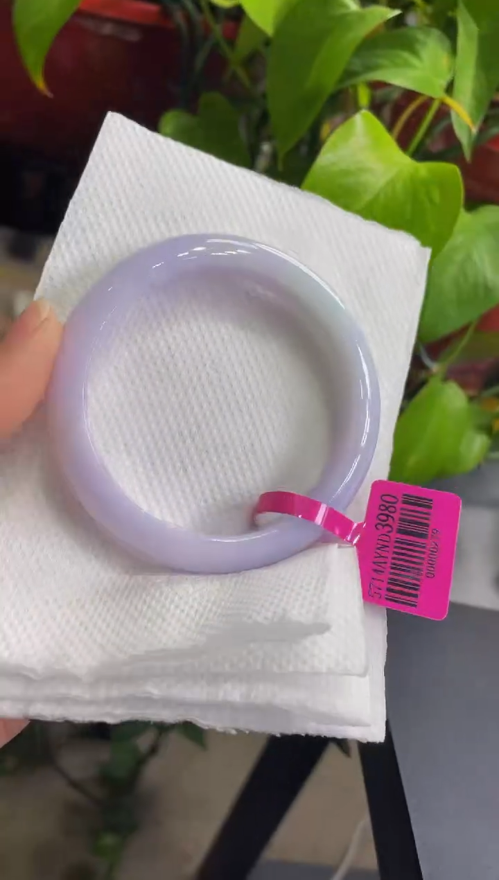 【闪购商品】翡翠未镶嵌手镯233手镯57.9