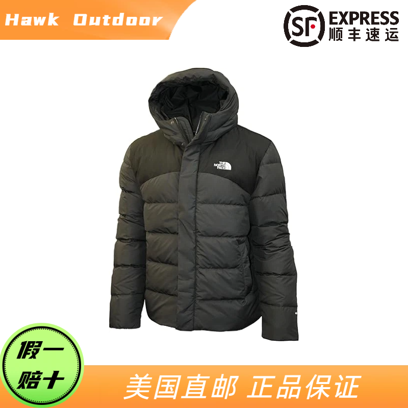 THE NORTH FACE/北面 ·  BALTC DOWN PUFFER女款羽绒派克外套