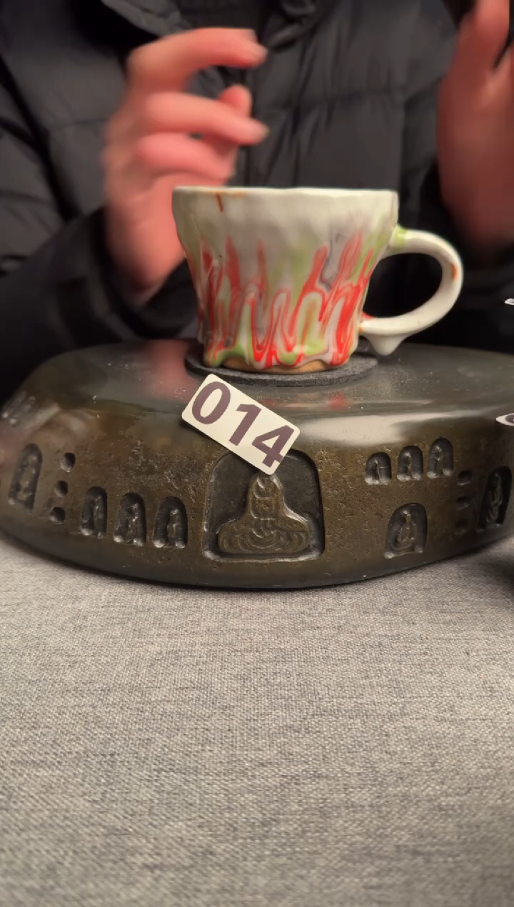 【闪购商品】014景德镇手工茶器系列