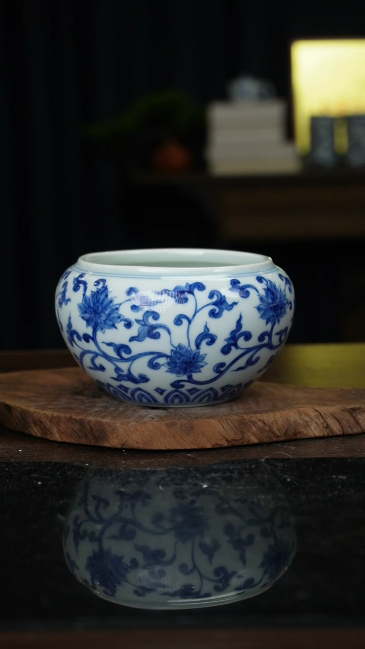 【闪购商品】杯微瑕福利景德镇手工手绘陶瓷
