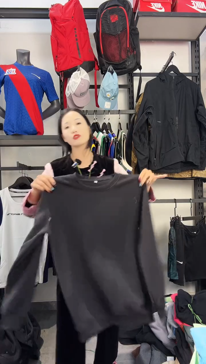 409闪购编码Nike/Jordan运动卫衣裤以直播间过款为准尺码·160