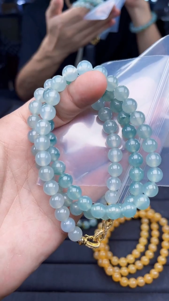 未镶嵌定制翡翠诗*?毛货需精细抛光拍一发一（多样性发货）