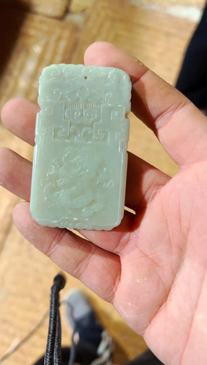 【闪购商品】和田玉颈饰未镶嵌硕宝宝精选专属链接654