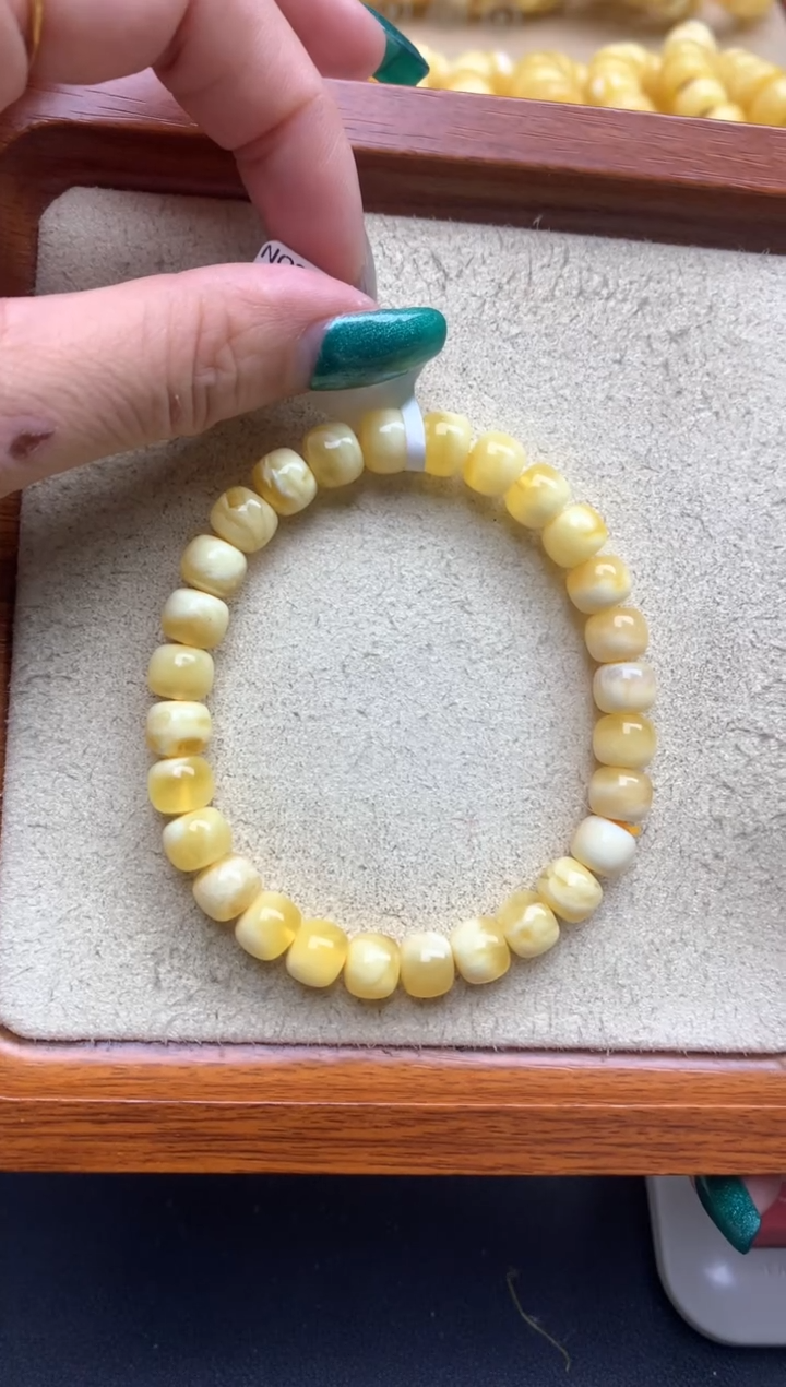 【闪购商品】蜜蜡珠宝奇石未镶嵌53
