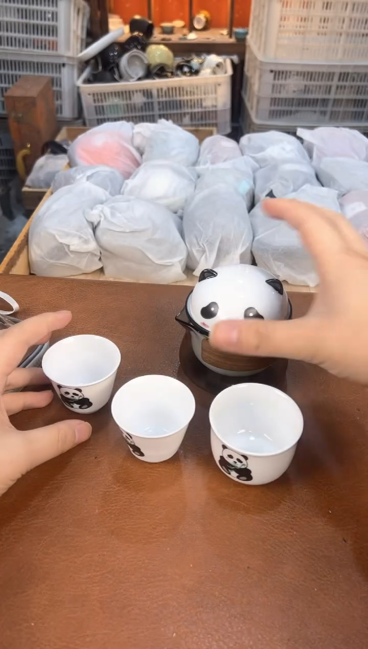 户外便携式家用旅行茶具