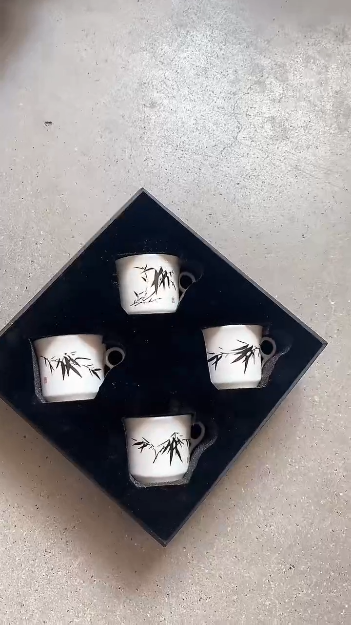 瓷片陶瓷茶具茶器