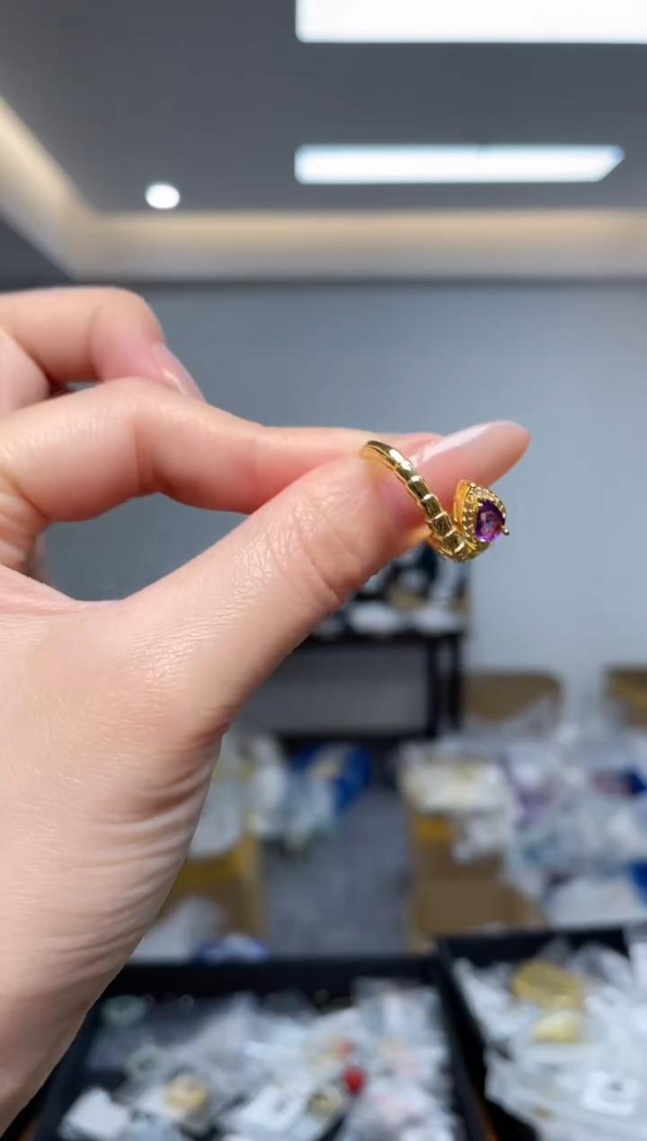 【闪购商品】紫晶·未镶嵌（多样性单个发货）