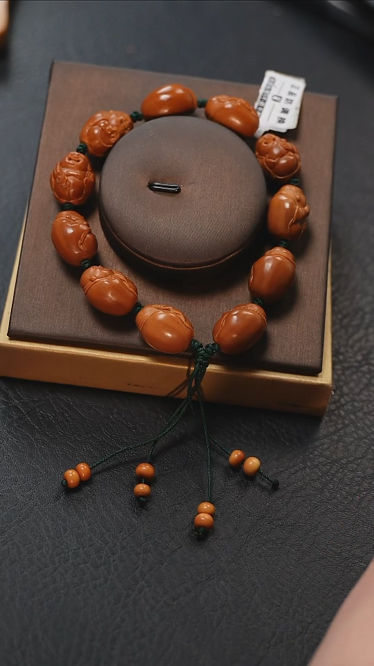 【闪购商品】橄榄核吊坠梦梦精品核雕