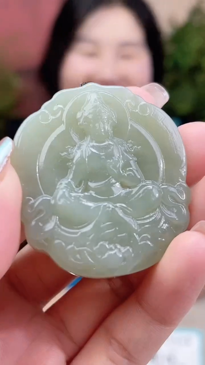 颈饰未镶嵌和田玉多样性发货拍一发一