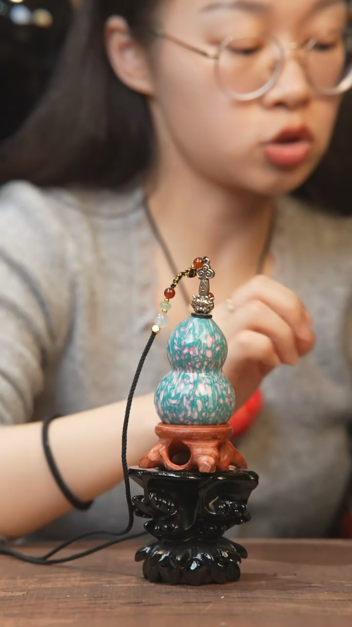 【闪购商品】178号------小葫芦挂件