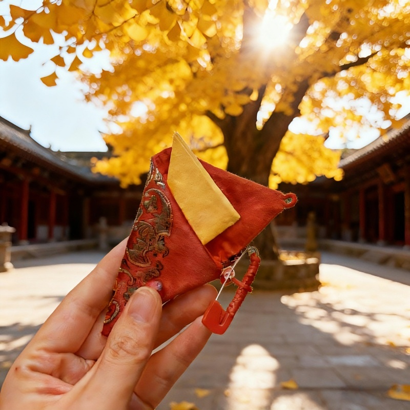 【来自2026年道香文创的礼物】马鼠牛兔手作定制挂件十二生肖御守