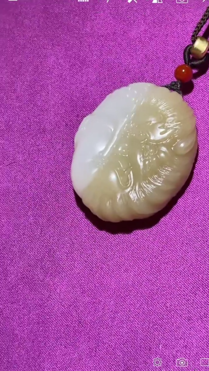 【闪购商品】和田玉XY未镶嵌一念之间