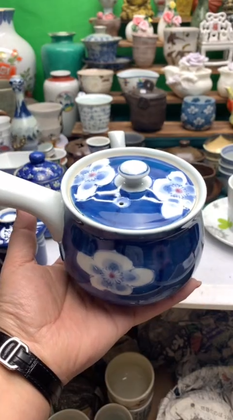 【闪购商品】茶盏海外回流瓷器