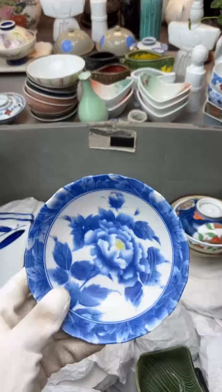 碟易碎品瓷器瓷器瓷器