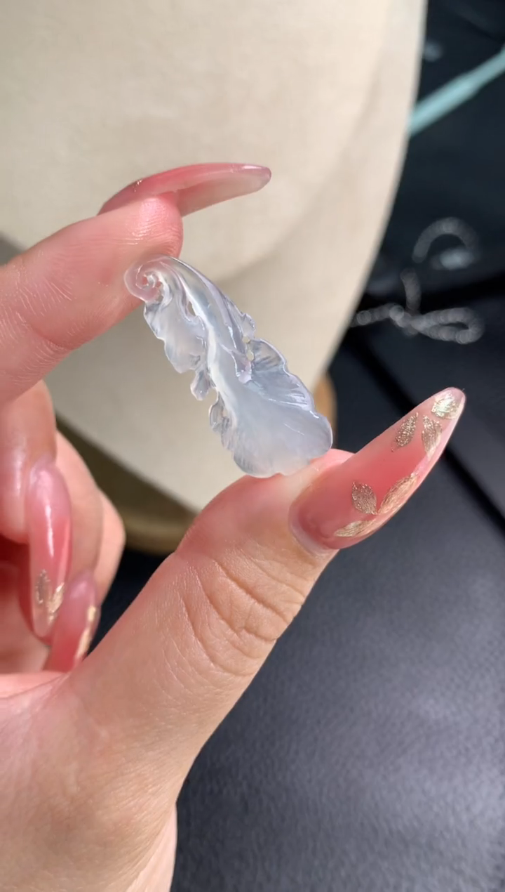 【闪购商品】定制翡翠未镶嵌毛货