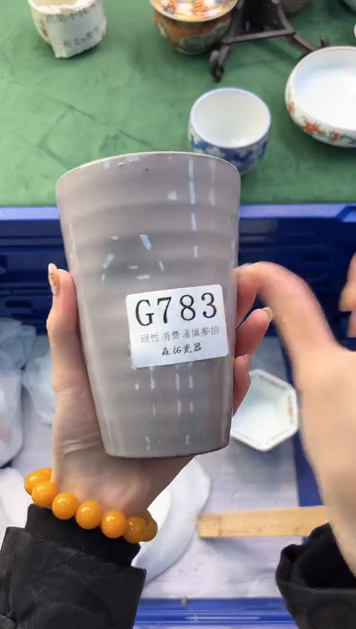 【闪购商品】瓷片          G783