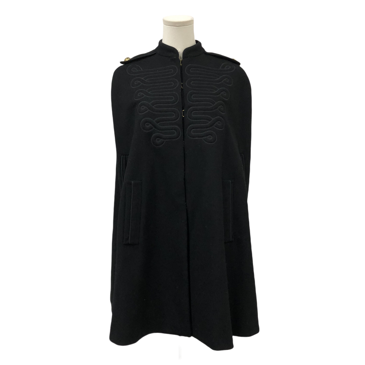 华伦天奴/斗篷/95新/[251220ZY]