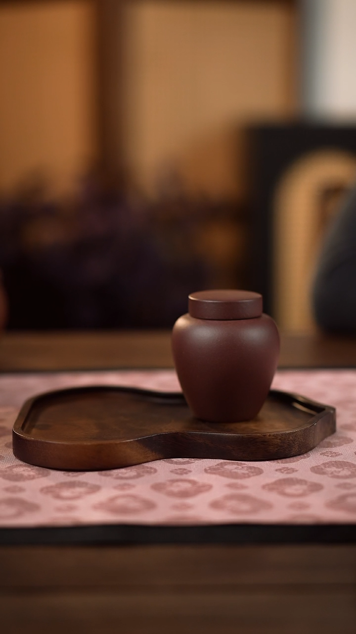 【闪购商品】闪购紫砂小茶叶罐