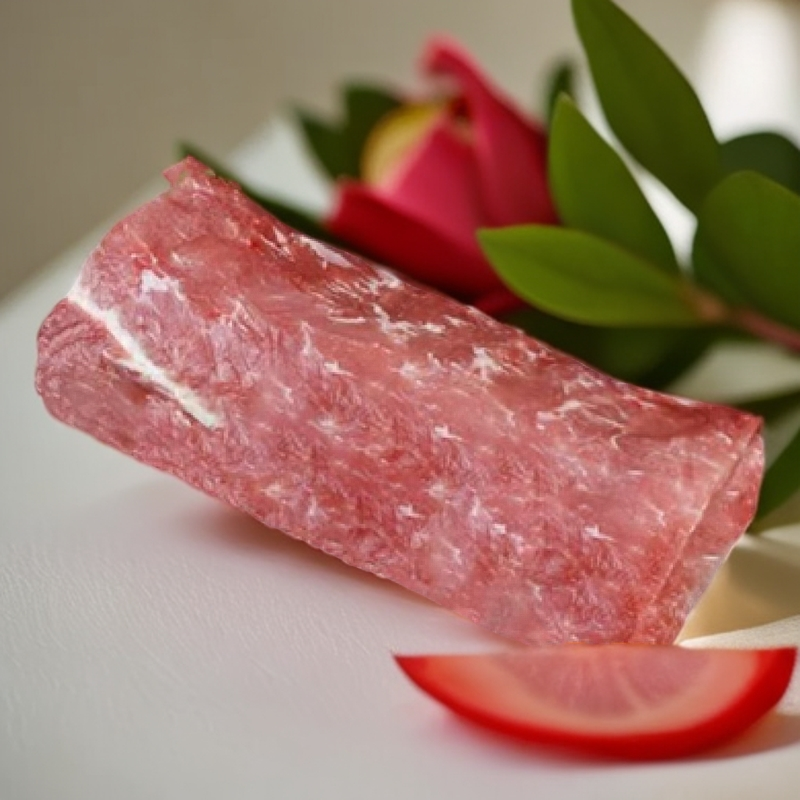 【里脊】家庭农场纯粮散养黑土猪里脊肉