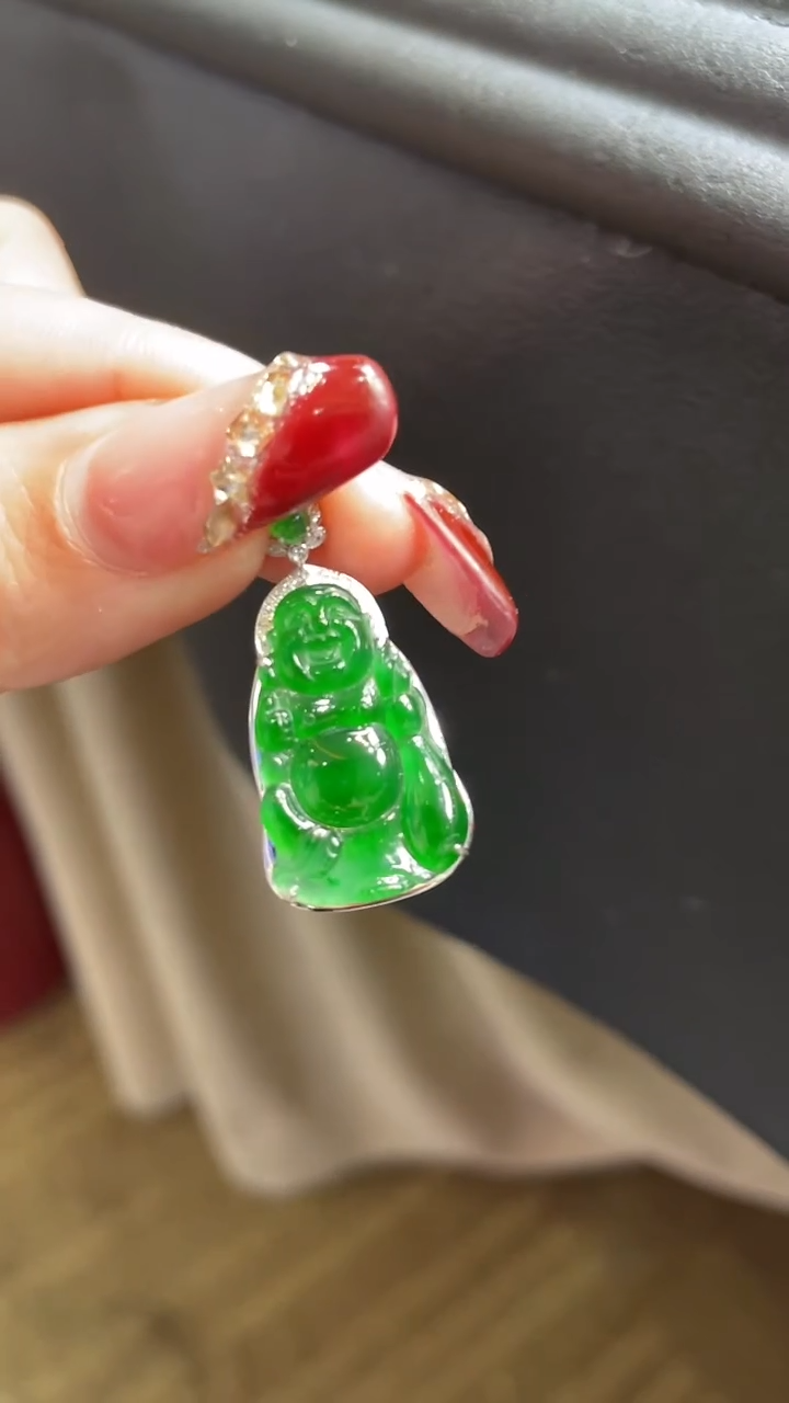 【闪购商品】翡翠颈饰未镶嵌      *220