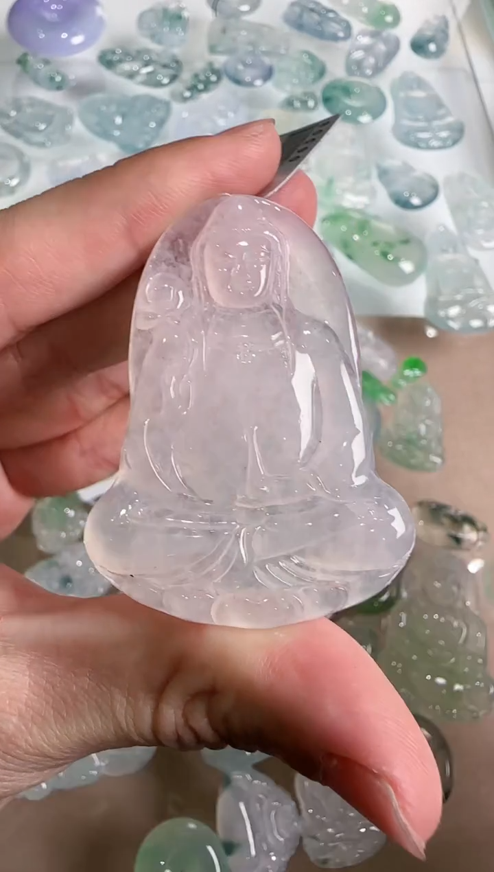 【闪购商品】翡翠吊坠(不含链)未镶嵌··