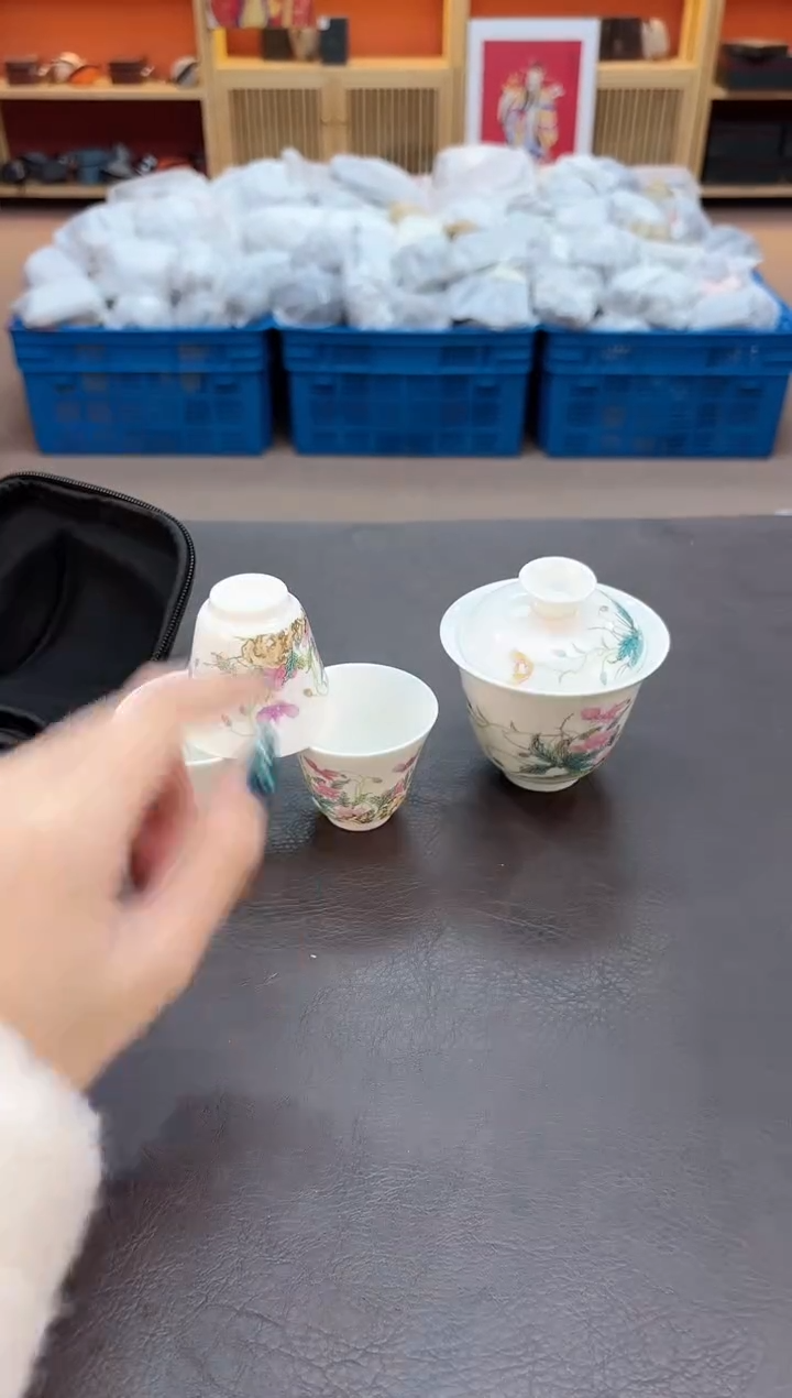 【闪购商品】摆件瓷SC1111111111111