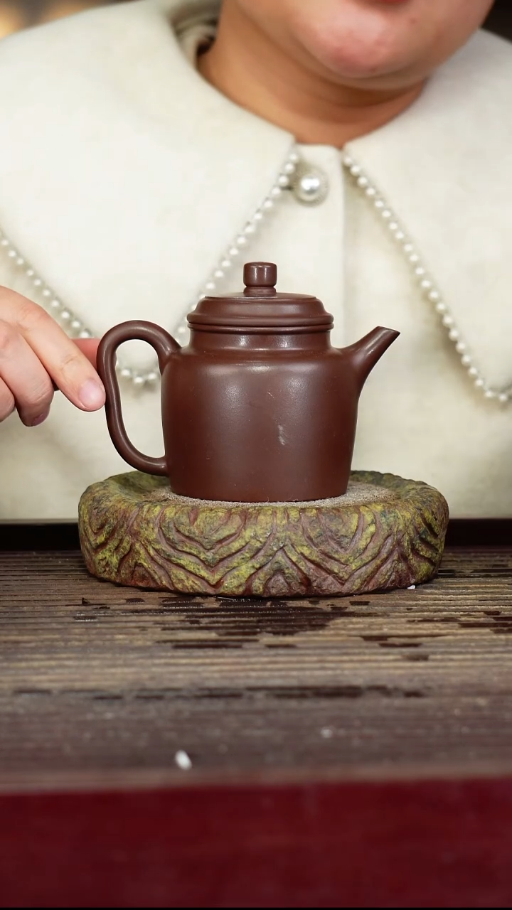 宜兴原矿紫砂壶茶壶宜兴原矿紫砂壶茶壶220C