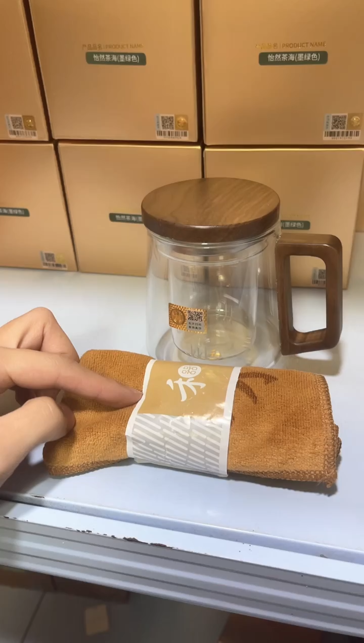 【闪购商品】禾器/木笙杯，，，，