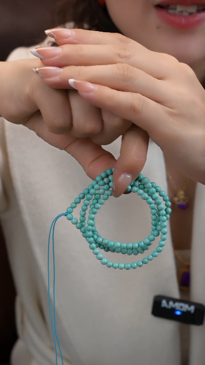 未镶嵌绿松石项链111111