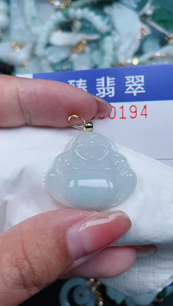 【闪购商品】翡翠颈饰未镶嵌.0000194