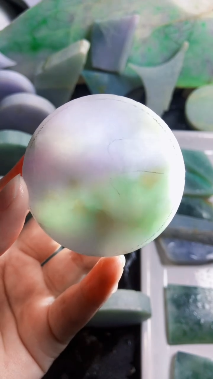 颈饰未镶嵌翡翠新店开业大优惠123