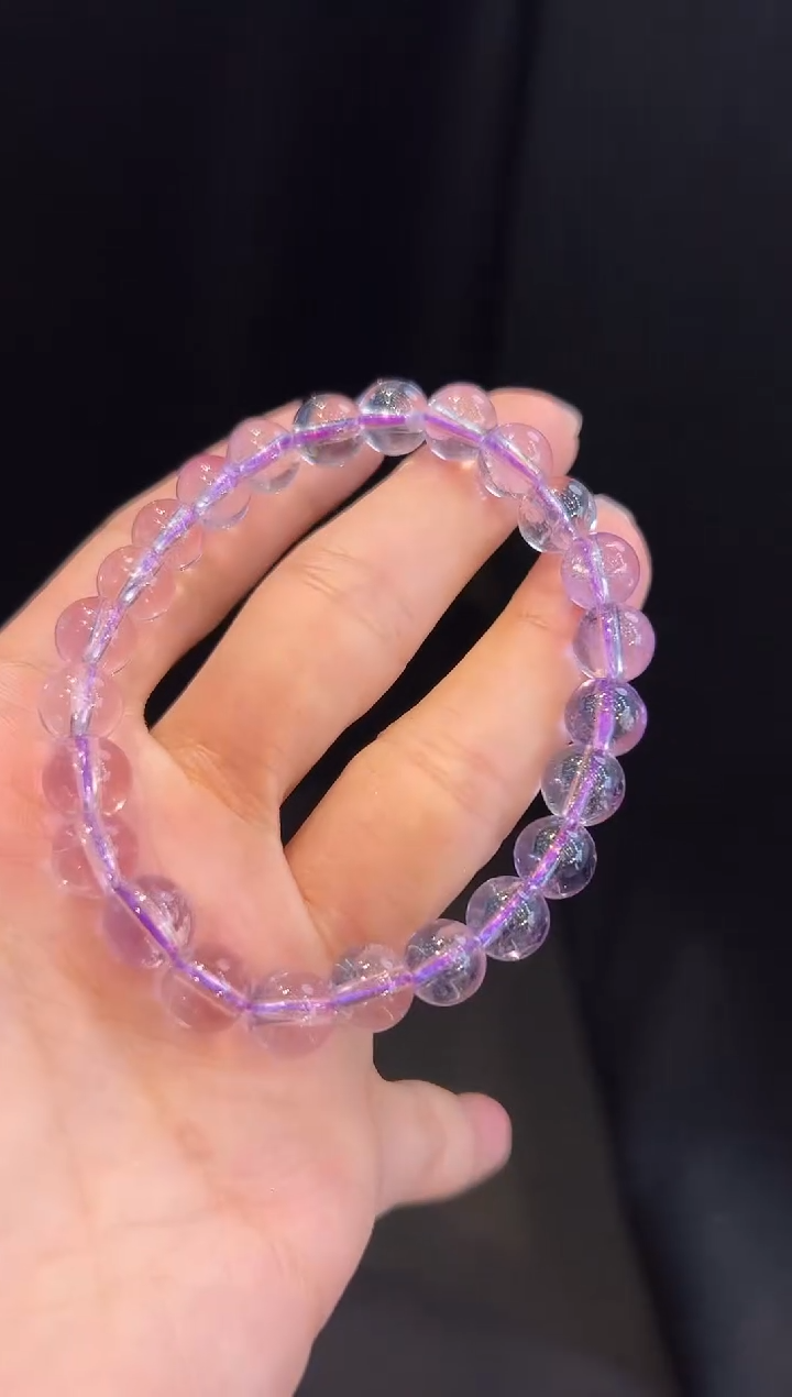 未镶嵌手链水晶猫*?手串