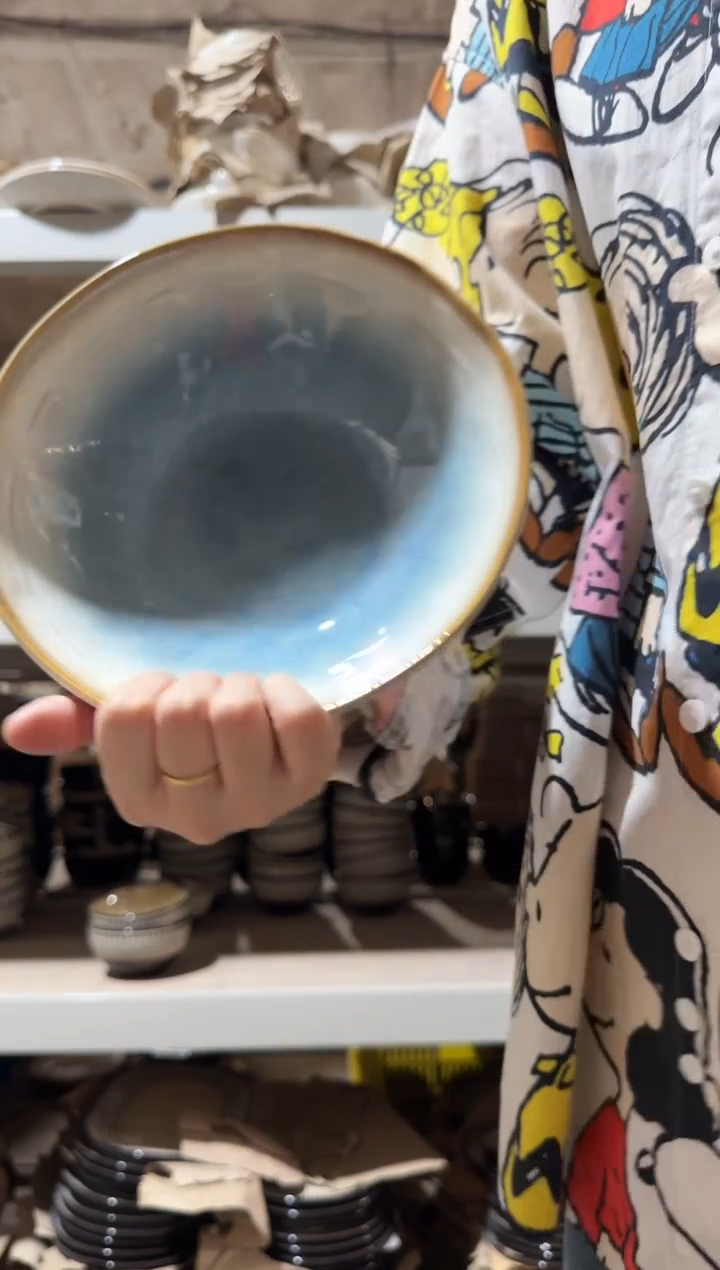 瓷8.5寸汤碗2只装212121