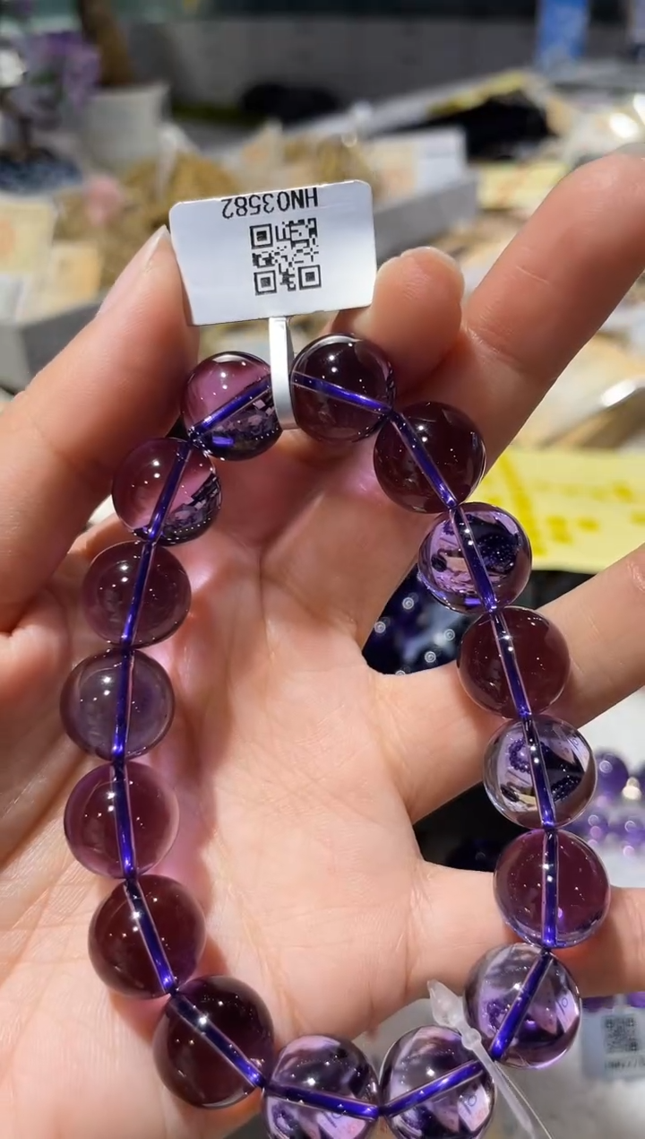 【闪购商品】水晶手链未镶嵌手链