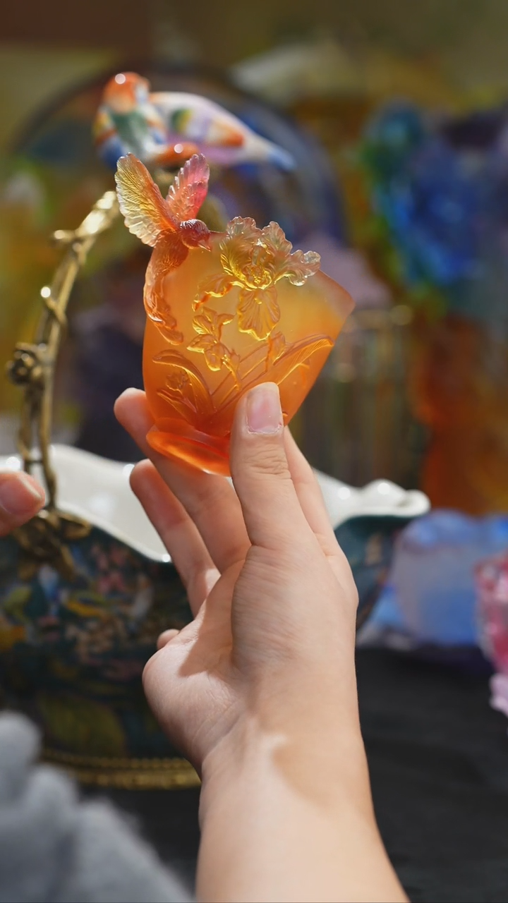 【闪购商品】摆件米多家中古瓷器如图所示1520