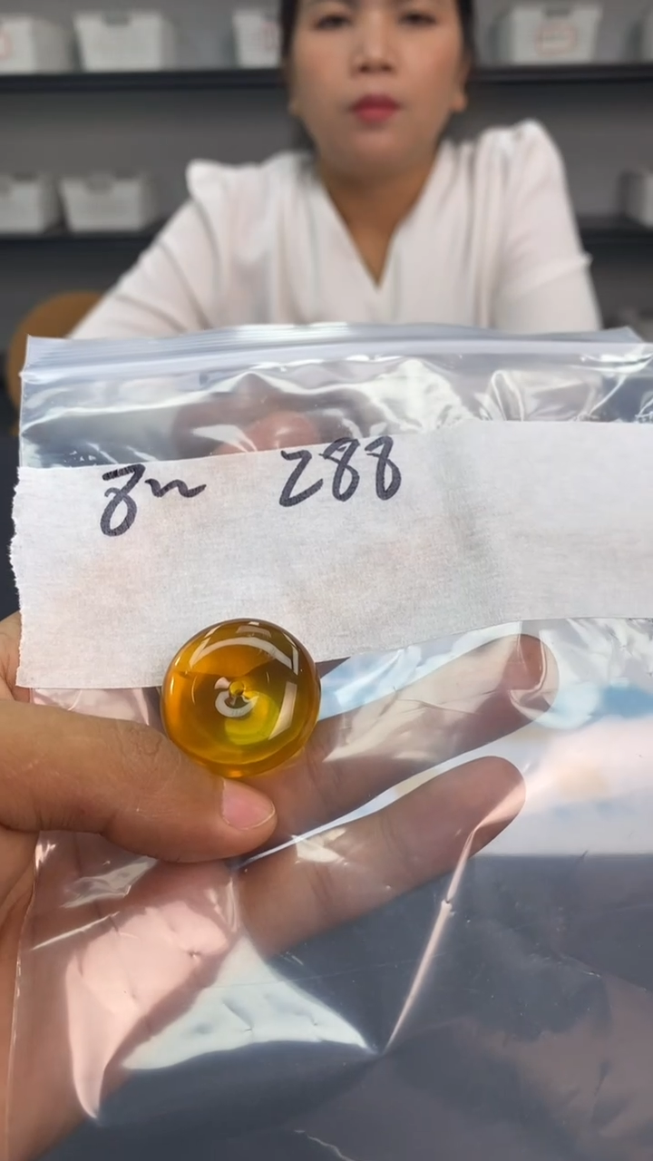 未镶嵌琥珀手链123456879